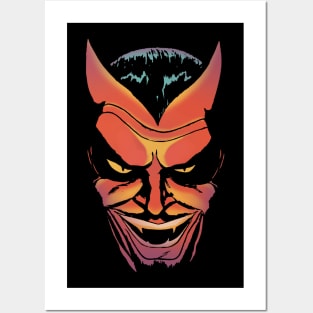 Mr Satan Posters and Art